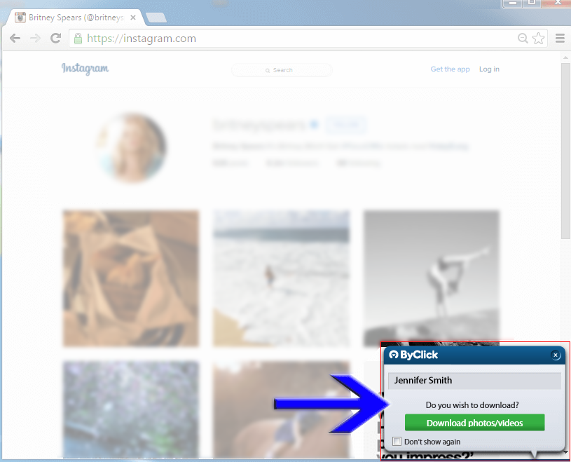 Download Instagram User